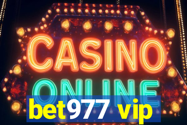 bet977 vip